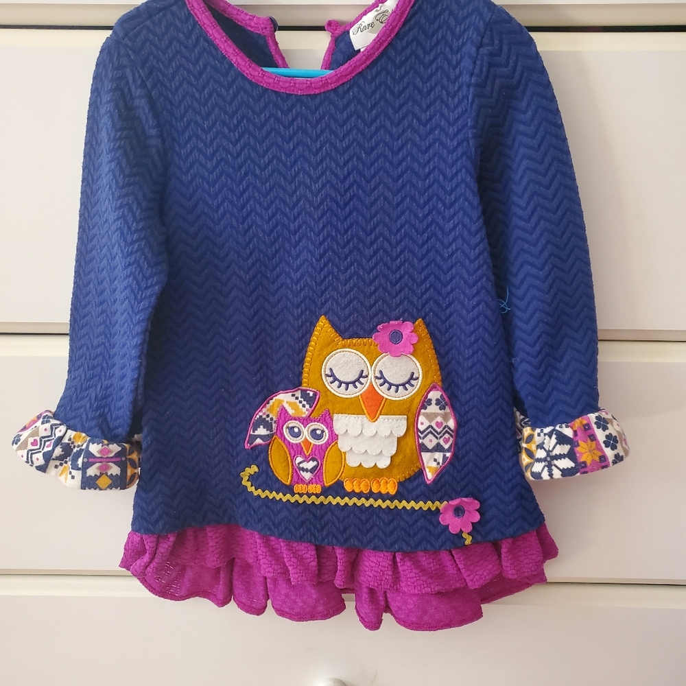 Girls Sweater-Dress